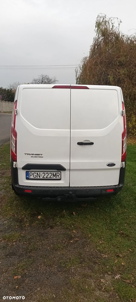 Ford Transit Custom L1H2 PKW VA Trend - 4