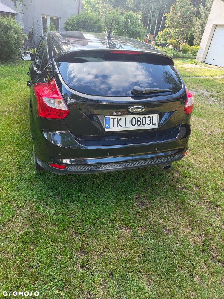 Ford Focus 1.6 EcoBoost Titanium - 6