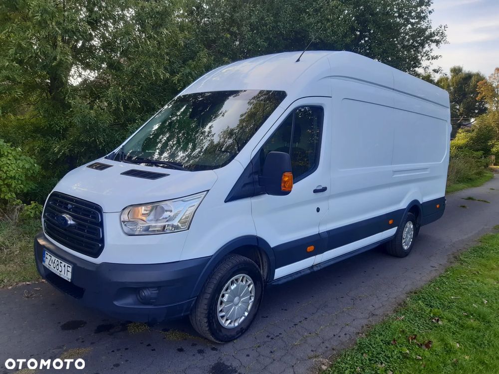 Ford Transit RWD - 2