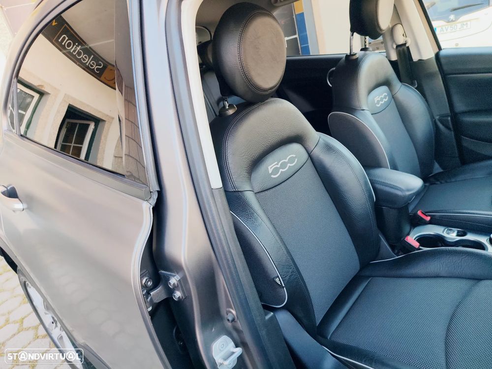 Fiat 500X 1.4 Multiair DCT 4x2 S&S Cross Plus - 16