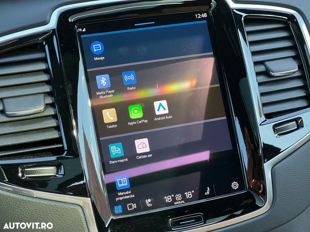 Volvo XC 90 B5 MHEV AWD 7 locuri Inscription - 26