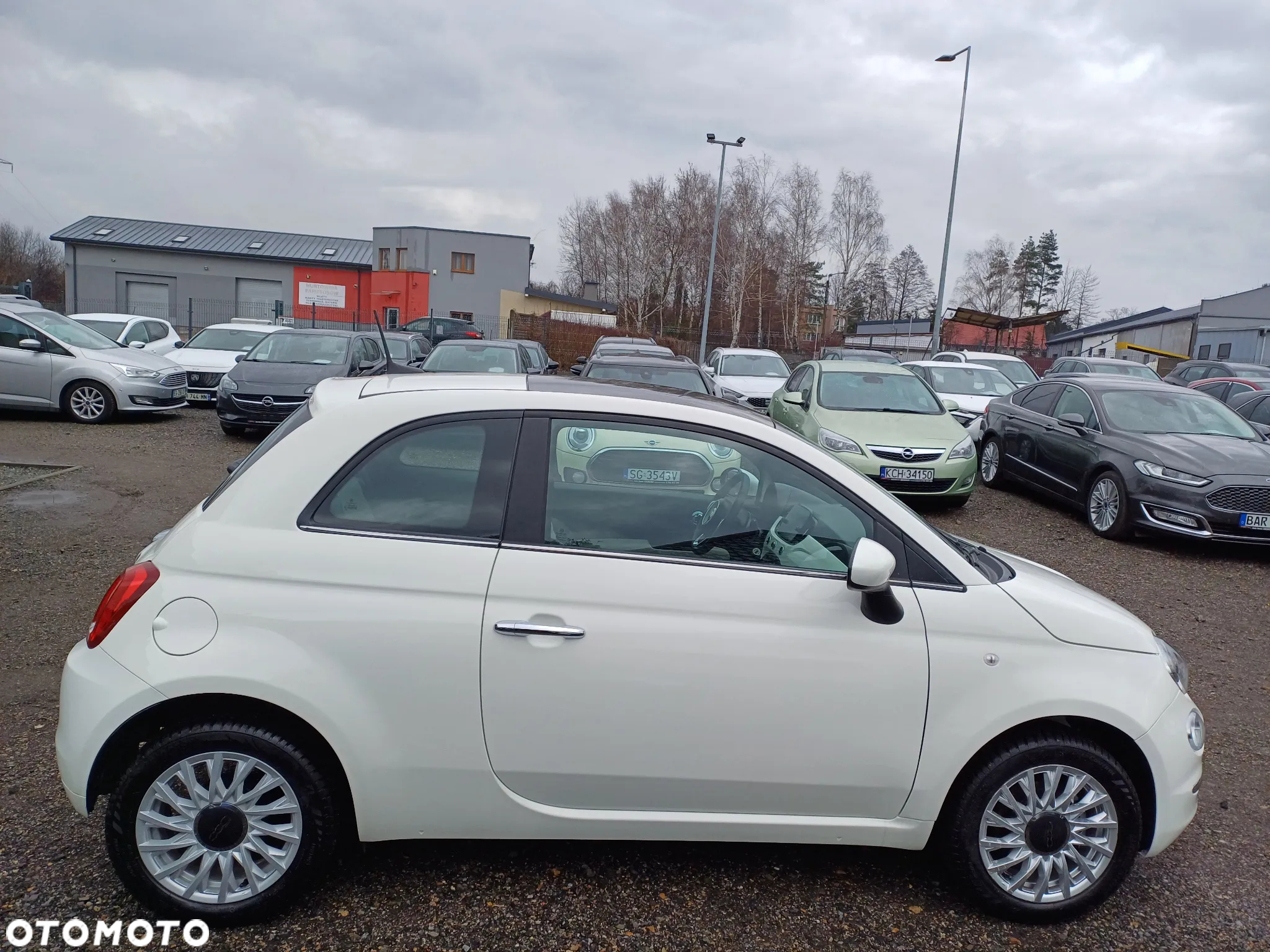 Fiat 500 1.0 GSE N3 Hybrid Dolcevita - 7