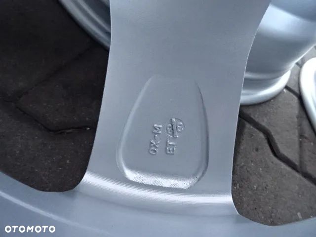 5x112x66,5 6,5Jx17 ET38 Audi Volswagen Seat Skoda - 8