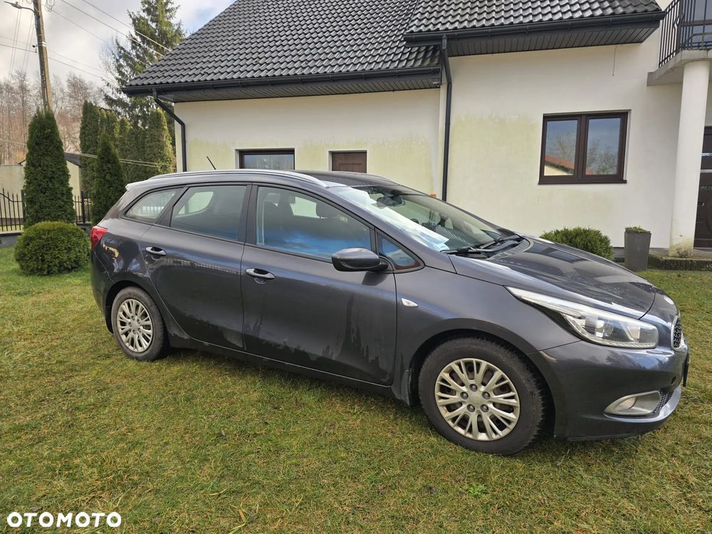 Kia Ceed 1.6 CRDi M - 2