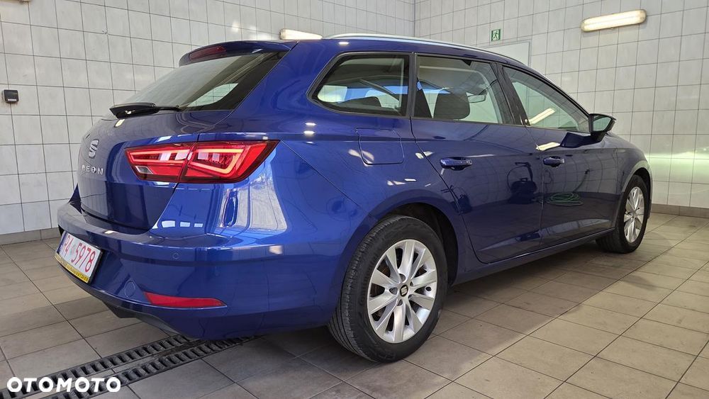 Seat Leon Sportstourer - 5