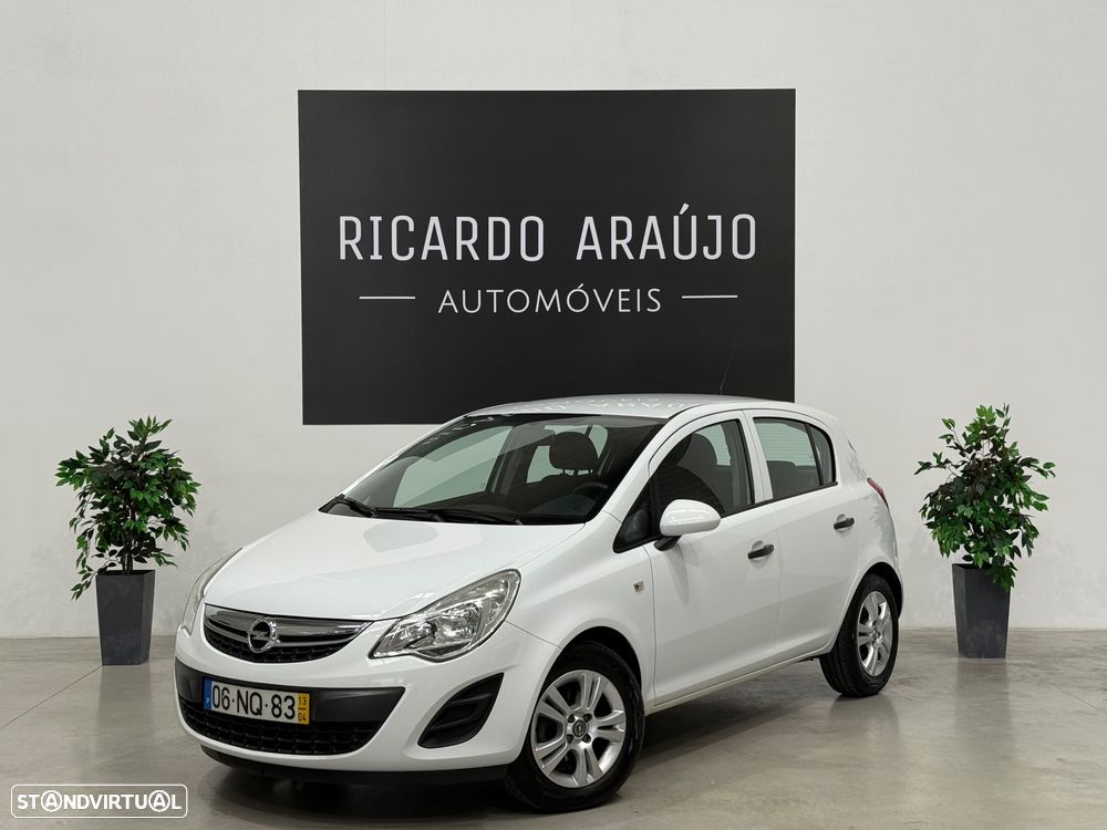 Opel Corsa 1.3 CDTi Enjoy - 1