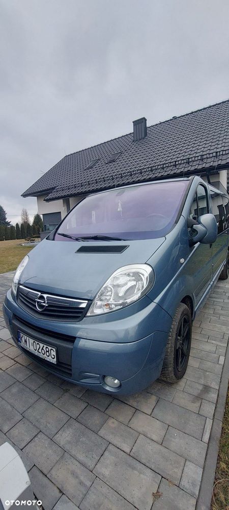 Opel Vivaro - 6