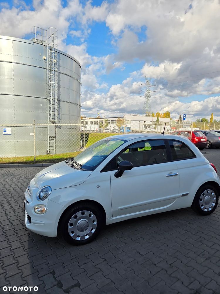 Fiat 500 1.2 8V Pop Euro6 - 26