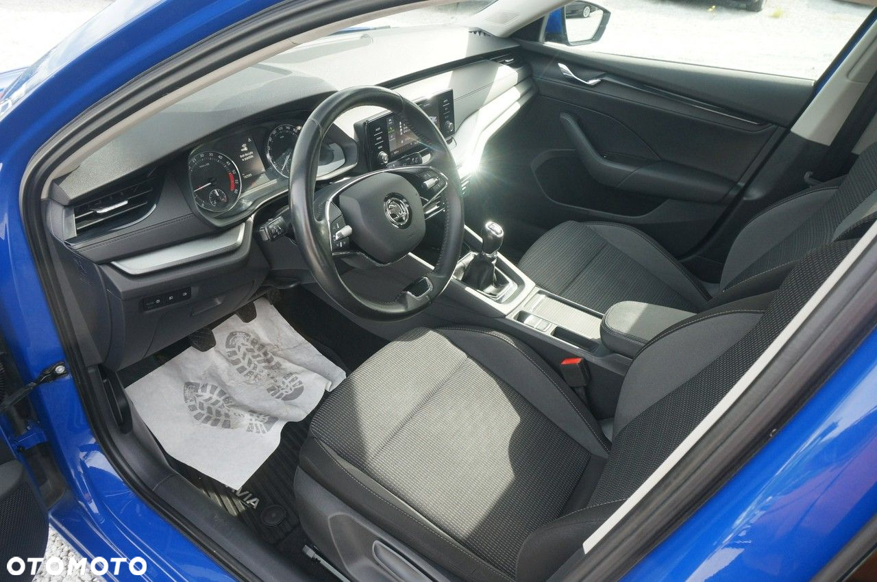 Skoda Octavia 2.0 TDI Ambition - 17