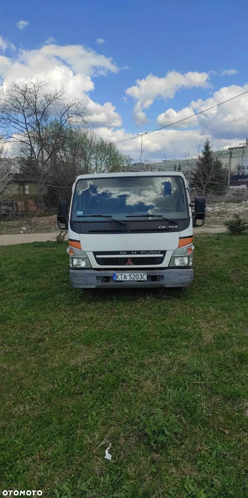 Mitsubishi Camter Fuso - 4