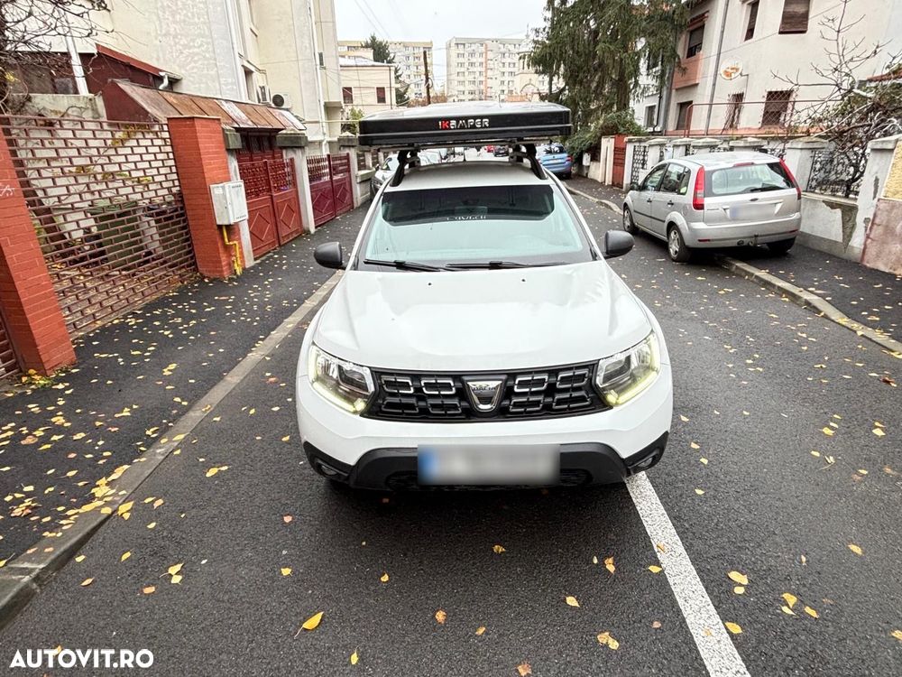 Dacia Duster 1.5 Blue dCi 4WD Prestige jante 16" - 3