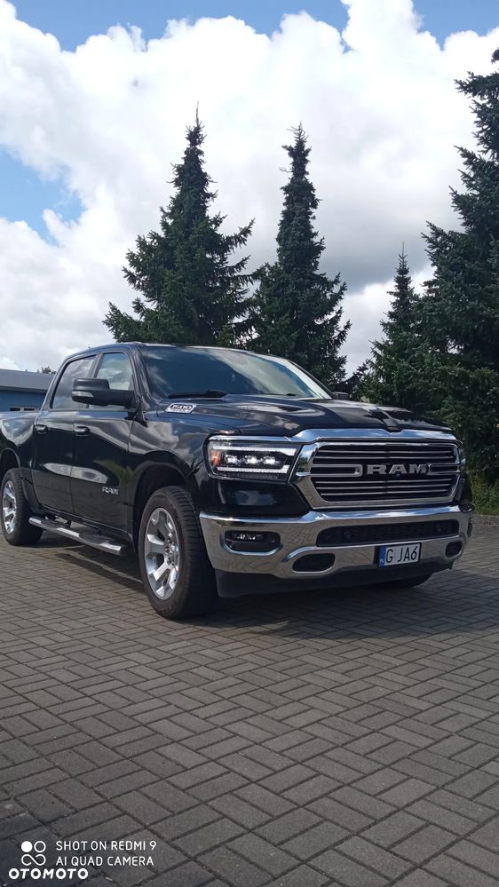 Dodge RAM 1500 5.7 4x4 - 1