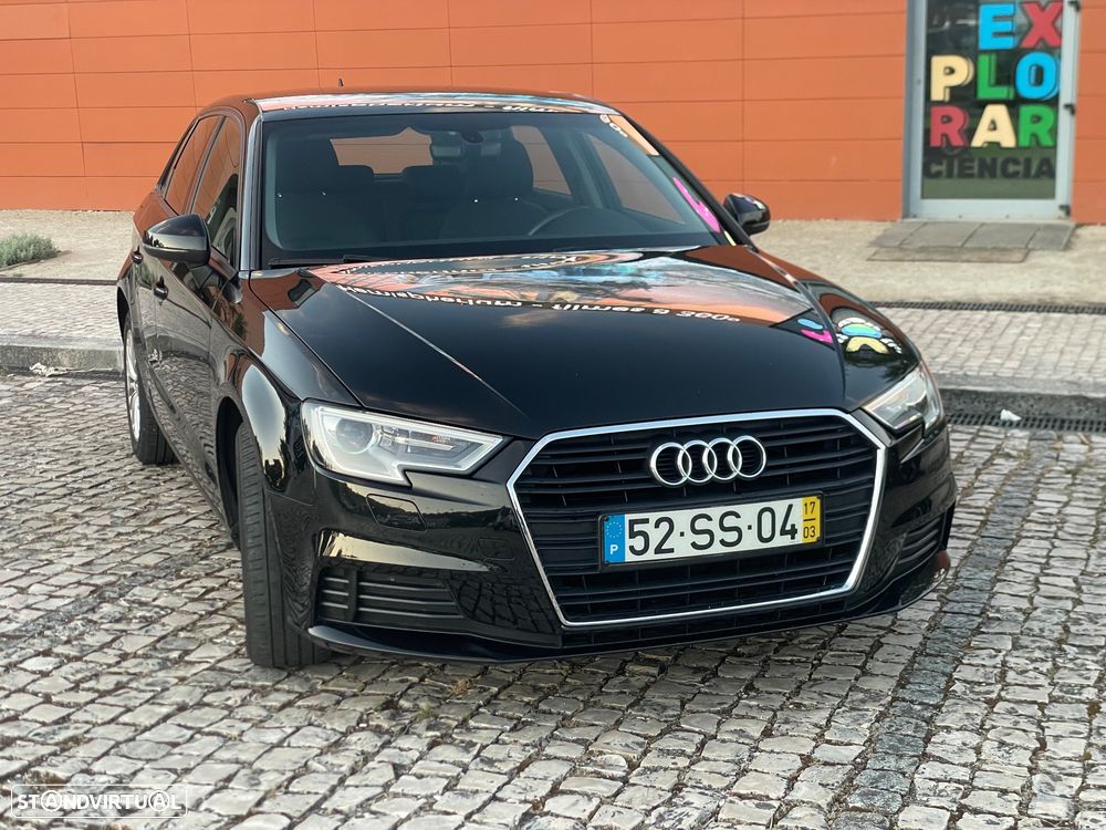 Audi A3 Sportback 1.6 TDI Sport - 9