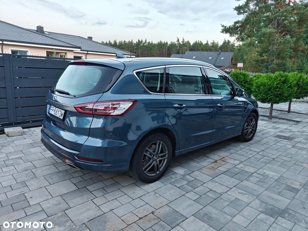 Ford S-Max 2.0 EcoBlue Titanium - 4