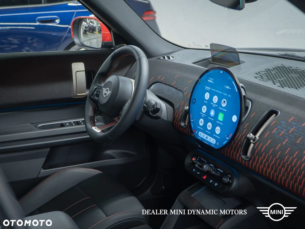MINI Countryman JCW ALL4 - 21