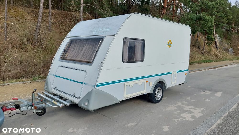 KNAUS Eifelland holiday 395 - 2