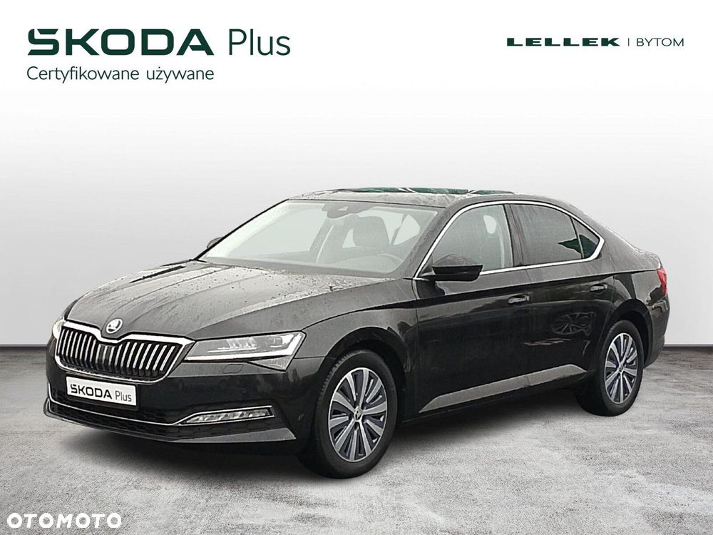 Skoda Superb 1.5 TSI Style DSG - 1
