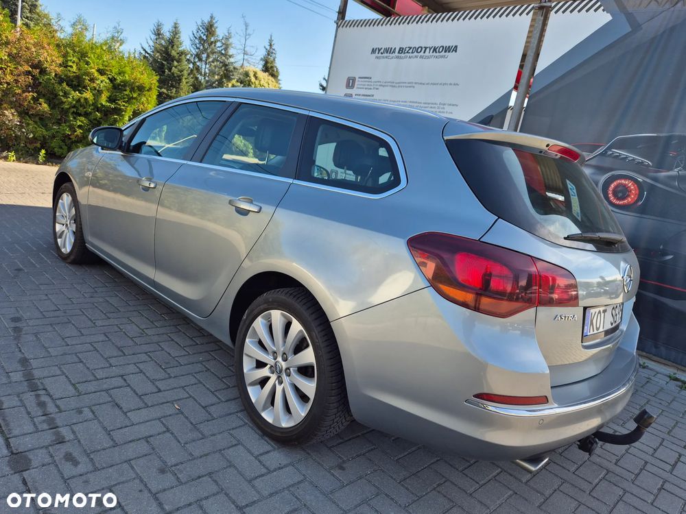 Opel Astra 1.4 Turbo ecoFLEX Start/Stop Color Edition - 8