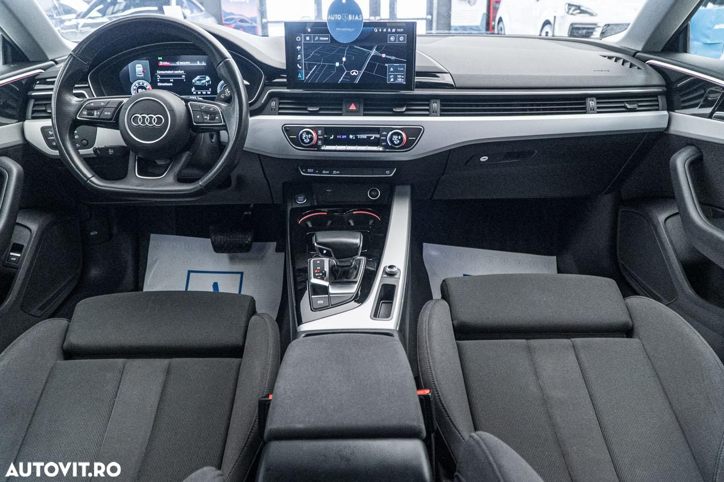 Audi A5 Sportback 35 TFSI S tronic sport - 26