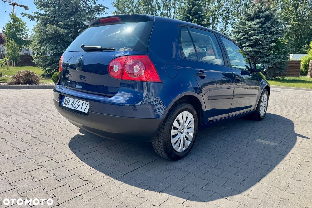 Volkswagen Golf 1.4 Comfortline - 5