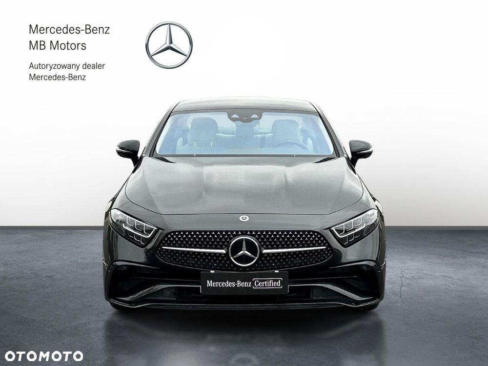 Mercedes-Benz CLS - 9
