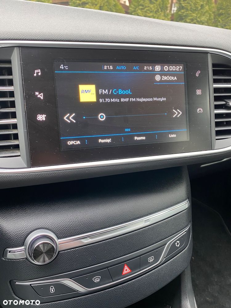 Peugeot 308 BlueHDi 130 Stop & Start Active - 23