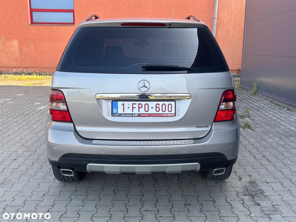 Mercedes-Benz ML 300 CDI 4-Matic - 13