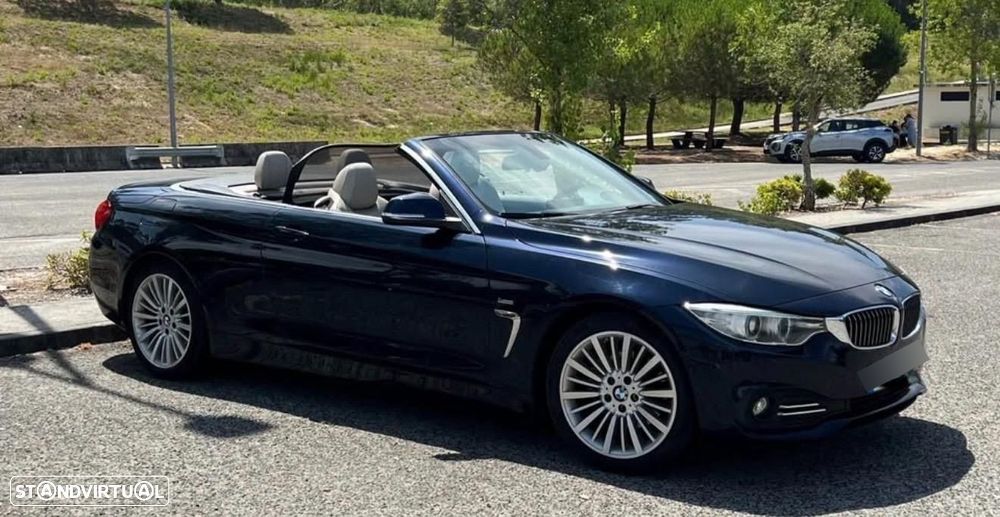 BMW 420 d Line Luxury Auto - 3