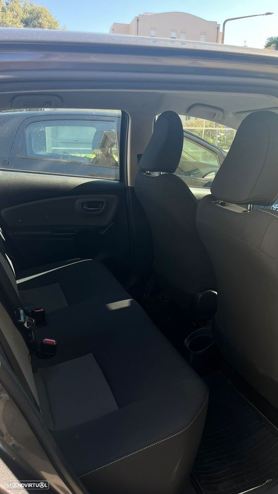 Toyota Yaris 1.0 VVT-i Comfort - 12