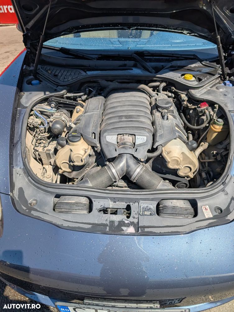Porsche Panamera - 15