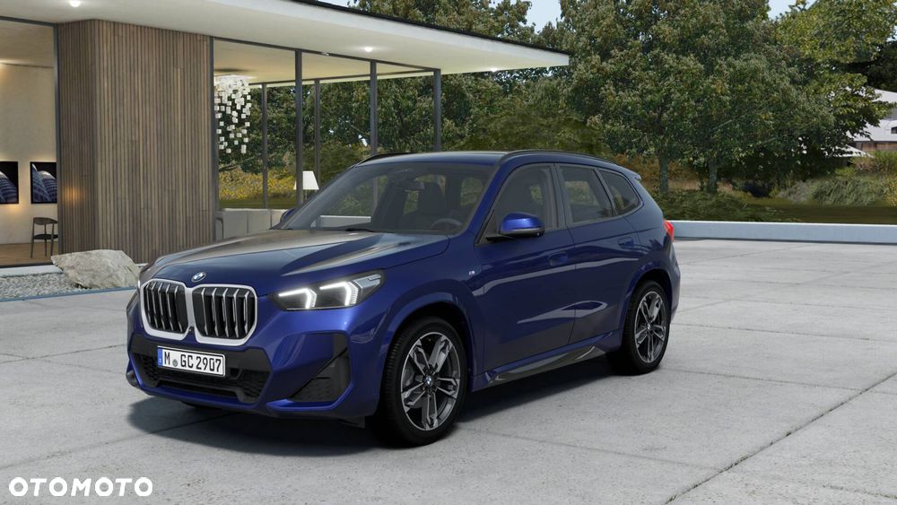 BMW X1 sDrive18d - 1