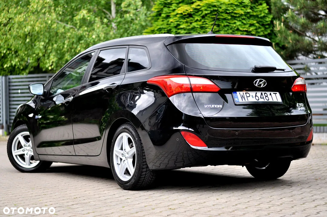 Hyundai i30 1.6 GDI BlueDrive Premium - 15