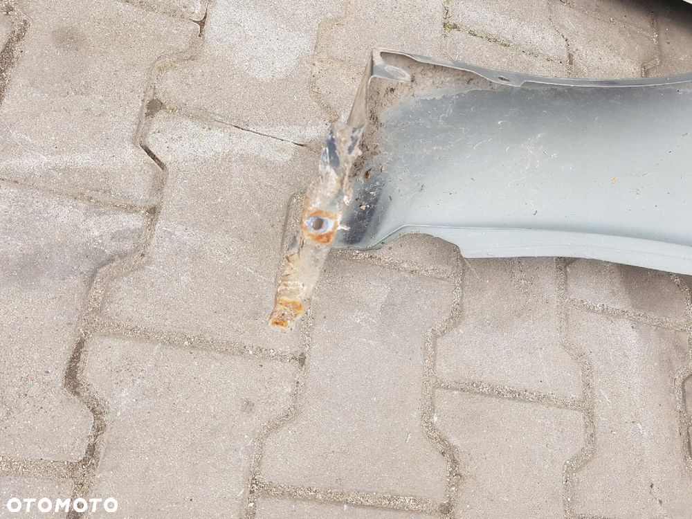 MAZDA 3 III 13-18r BM BŁOTNIK PRAWY PRZÓD NH54 - 8