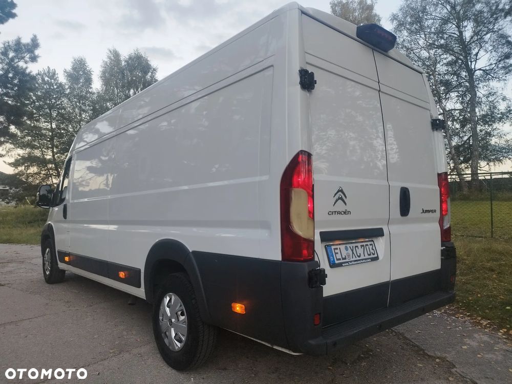 Citroën jumper - 15