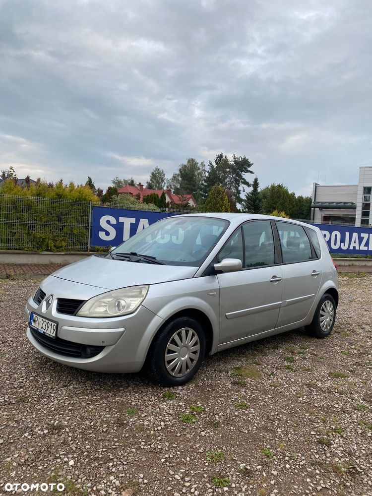 Renault Scenic 1.6 16V Privilege - 2