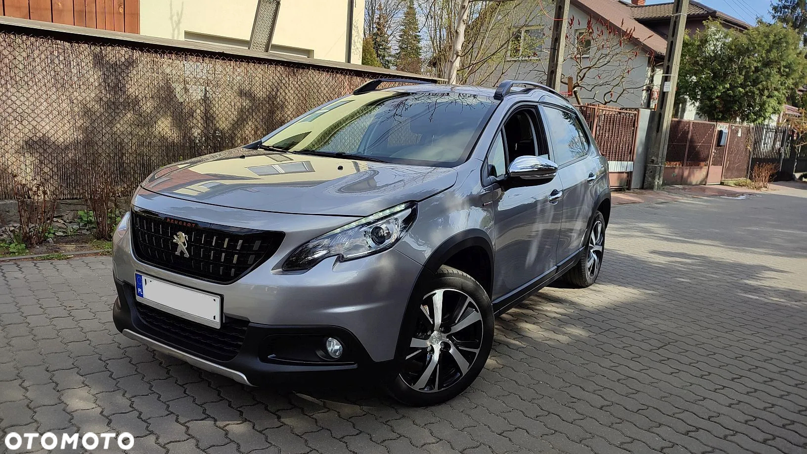 Peugeot 2008 PureTech 110 Stop&Start GT-Line Edition - 5