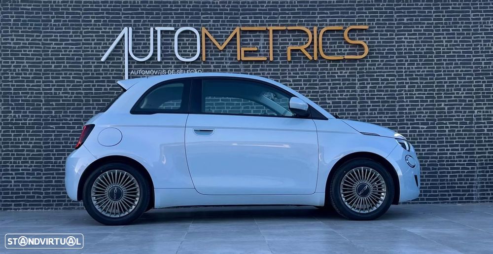 Fiat 500e Passion - 6