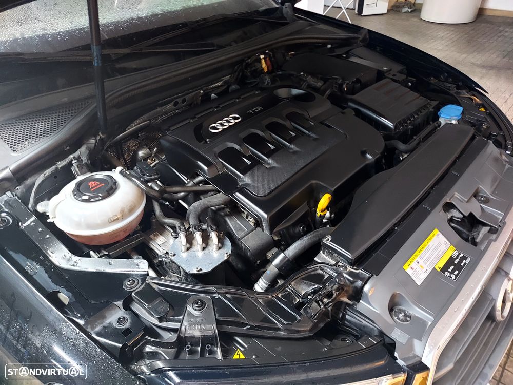 Audi A3 Sportback 1.6 TDI - 2