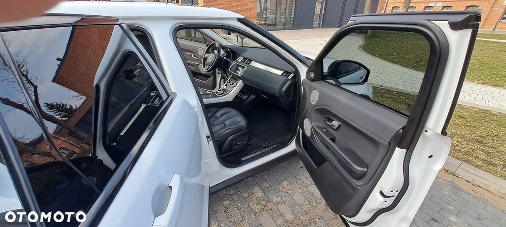 Land Rover Range Rover Evoque 2.0Si4 Pure - 13