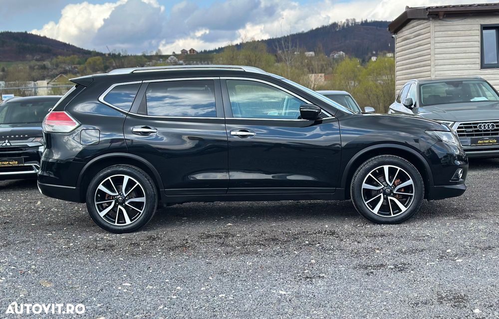 Nissan X-Trail 1.6 dCi ALL-MODE 4x4i Tekna - 11