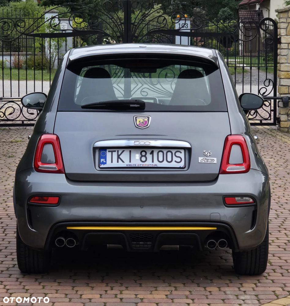 Abarth 595 1.4 T-Jet 16v Pista MTA - 7