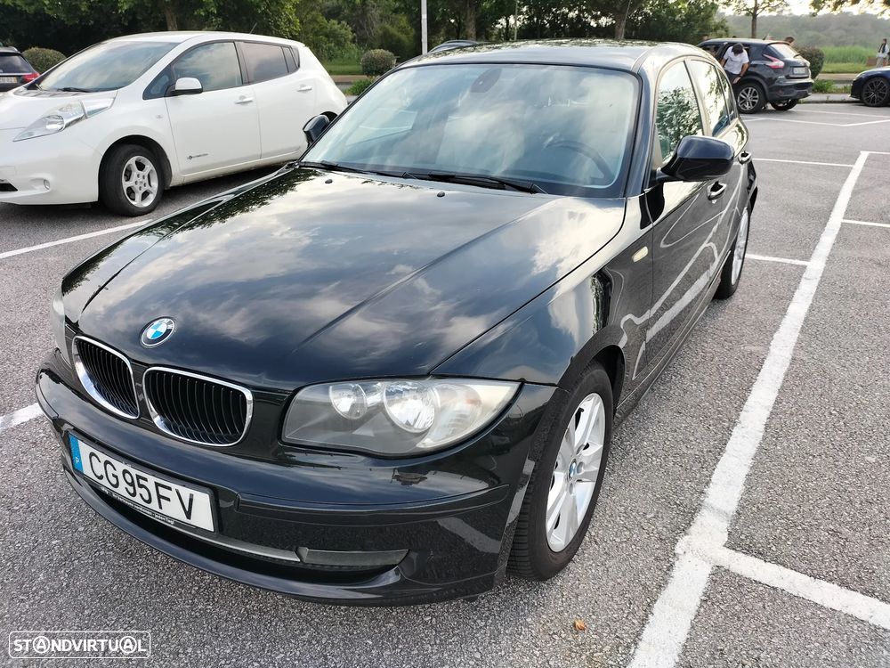 BMW 116 d - 1