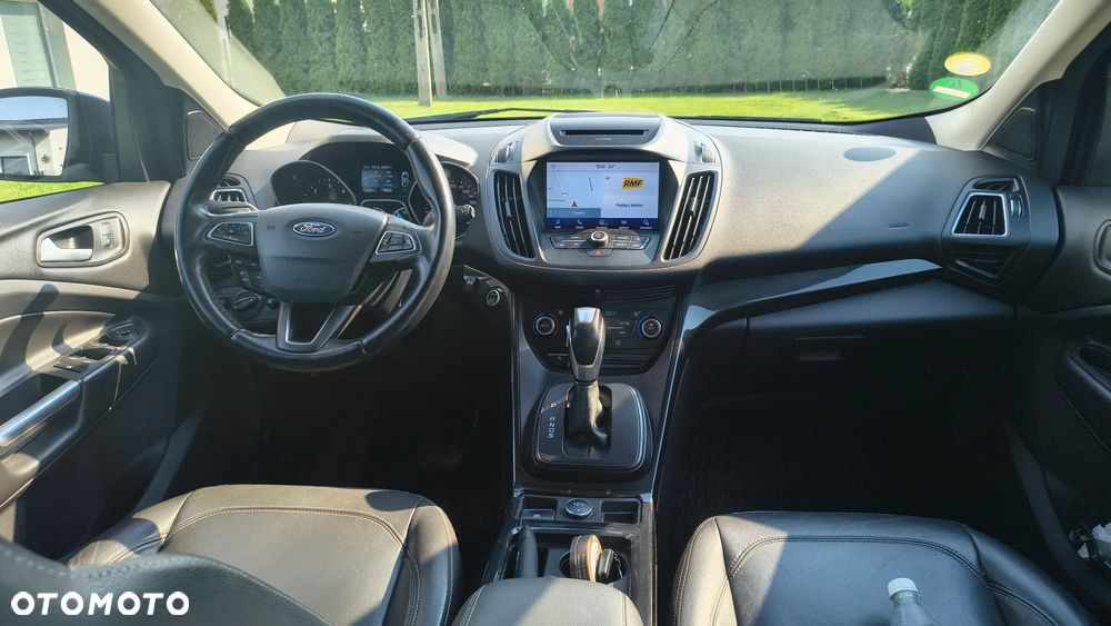 Ford Kuga 2.0 TDCi AWD Titanium - 9