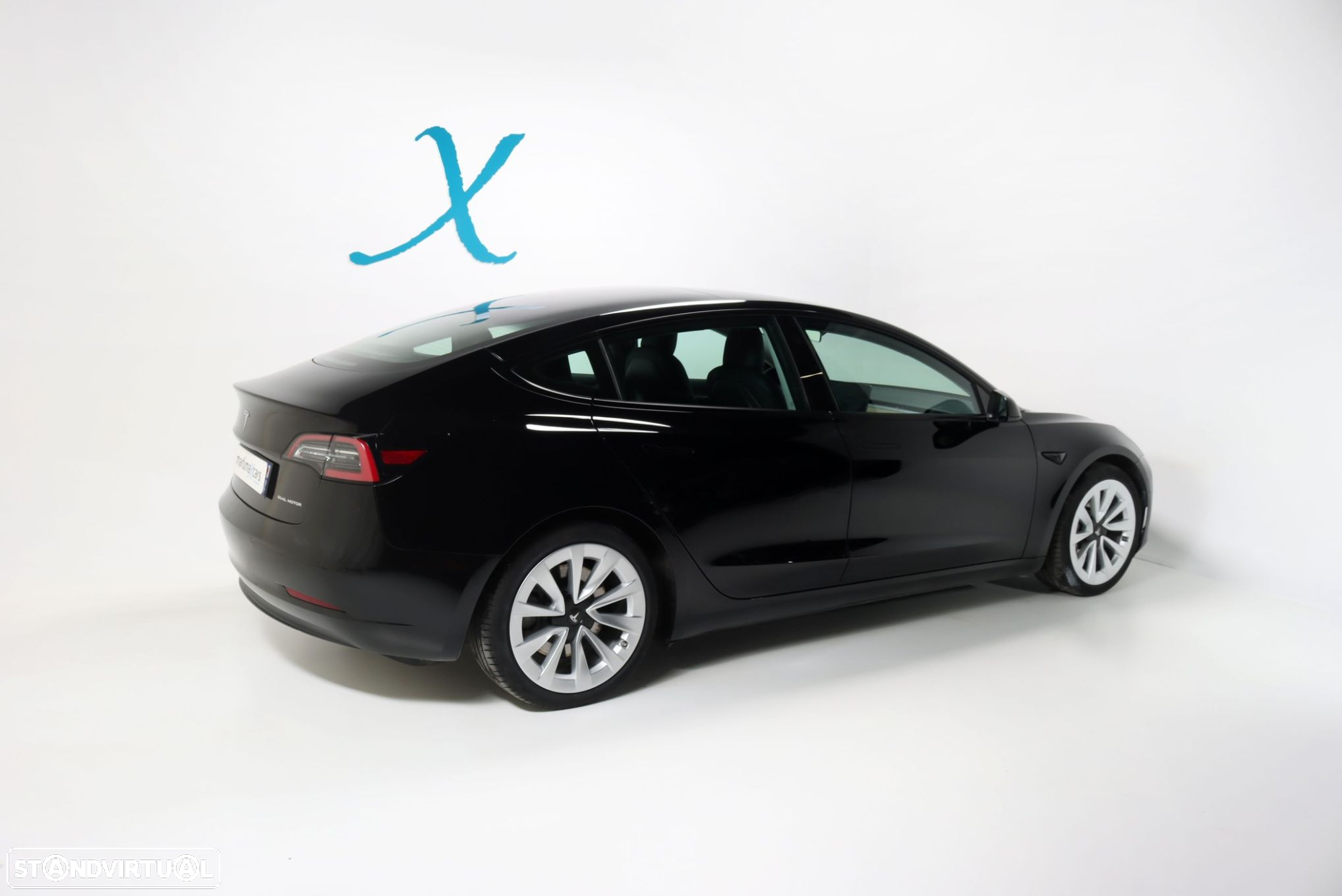 Tesla Model 3 Long Range AWD Dual Motor - 4