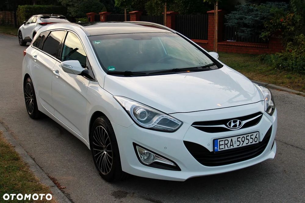 Hyundai i40 - 3