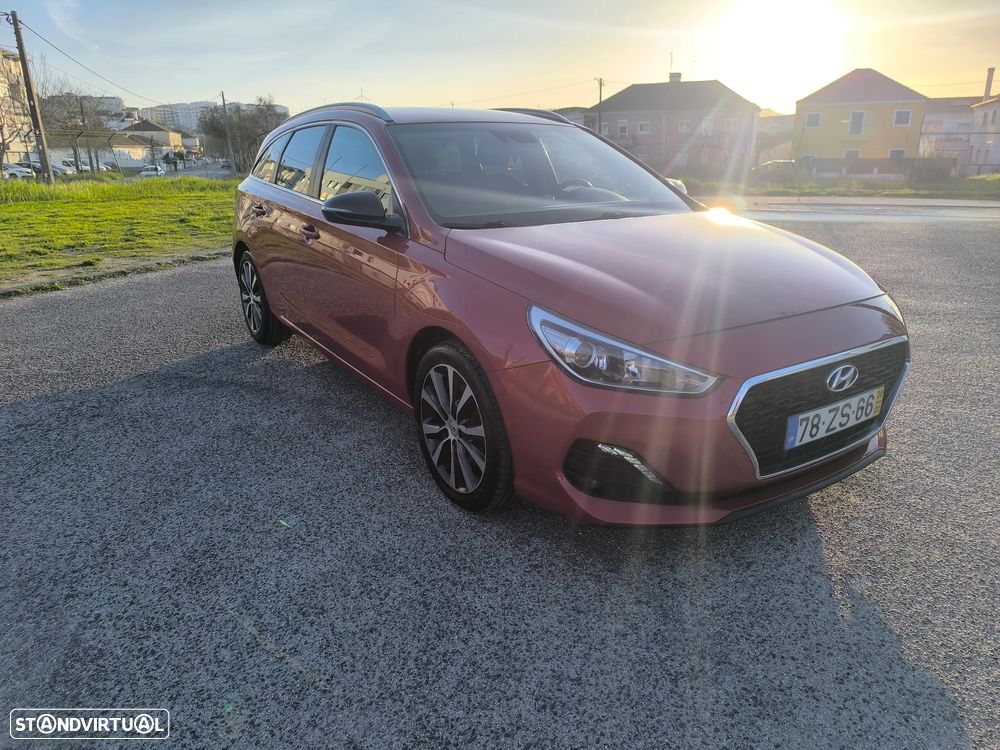 Hyundai i30 CW - 2