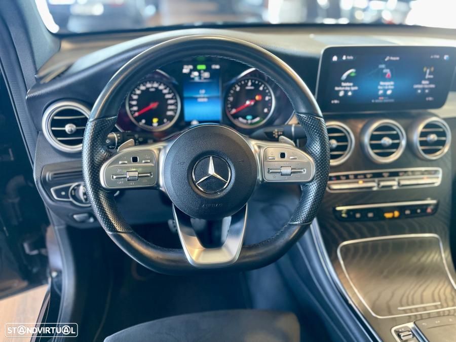 Mercedes-Benz GLC 300 de 4Matic 9G-TRONIC AMG Line - 20