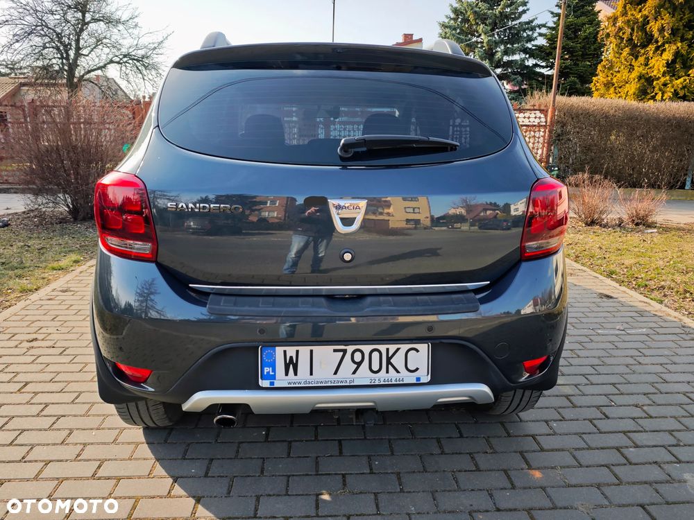 Dacia Sandero Stepway - 7