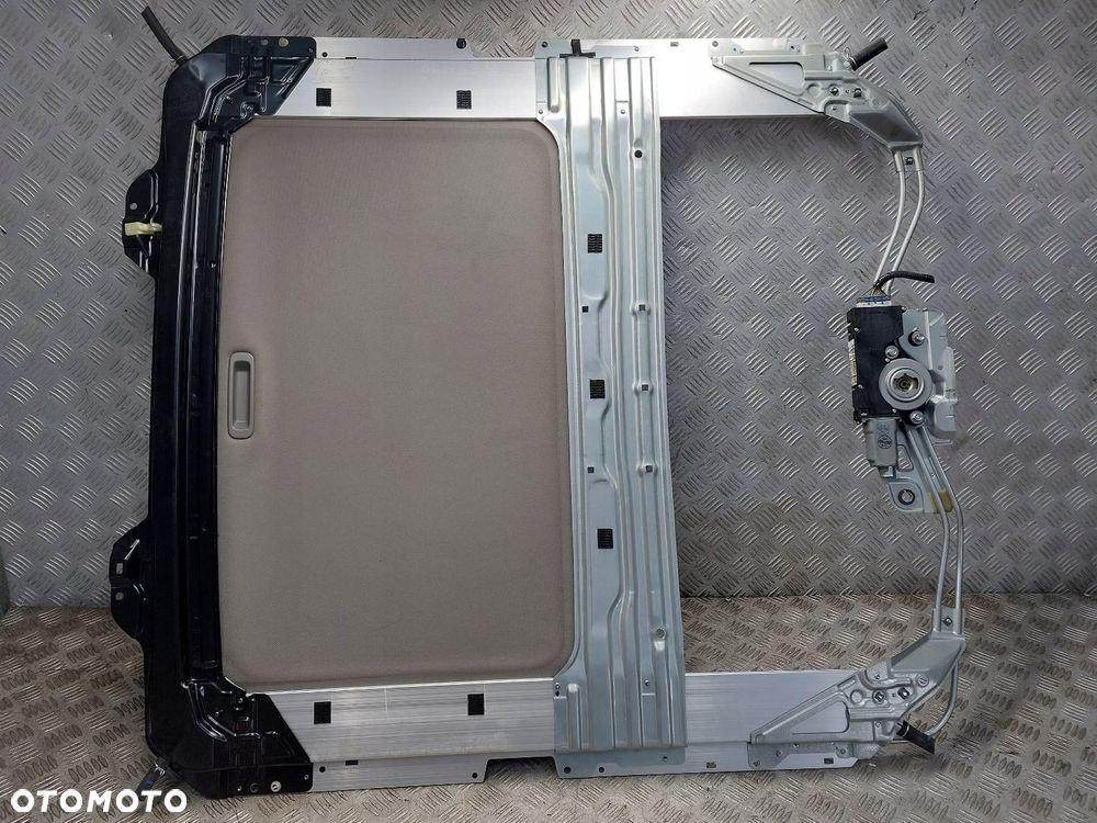 SZYBERDACH KOMPLETNY HONDA CIVIC VIII UFO HB 5D SUNROOF CIVIC 8 - 8