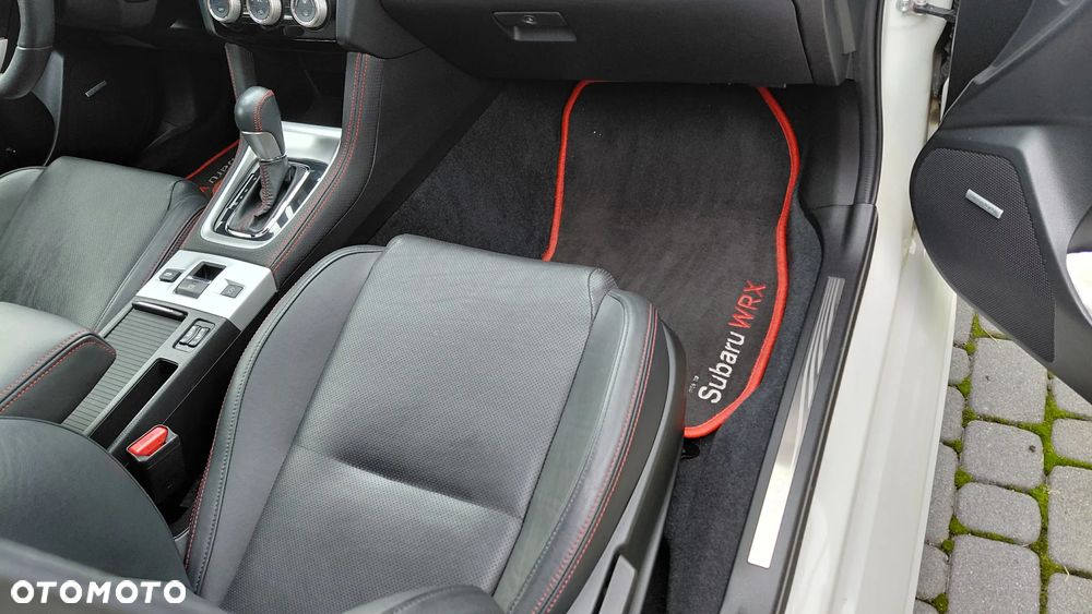 Subaru WRX - 29